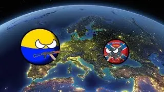 Альтернативное Будущее Европы N1:Украина vs Новороссия