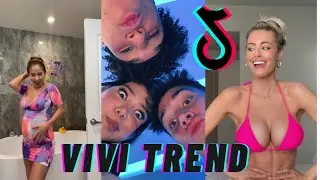 Best ViVi Trend TikTok Dance Challenge Compilation