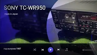 SONY TC-WR950