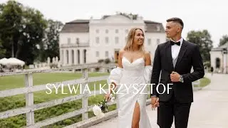 SYLWIA + KRZYSZTOF | KLIP ŚLUBNY | VILLA ANNA TARNOBRZEG | PLENER ŚLUBNY PAŁAC W KUROZWĘKACH