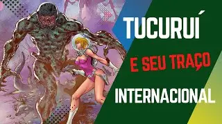 Tucuruí e seu Traço Internacional / Documentário.