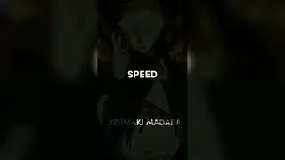 Gojo vs Sasuke