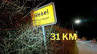 Wesel 31 Km