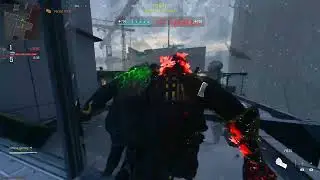 MW3 Snowball Fight 10