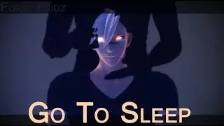 【MMD】Voltron│Shiro│x │Kuro│ GO TO SLEEP