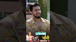 Lodam Bhabhi Sc-2 (Part2) II Rabbit Original II Official Reel II Streaming Now Only On 