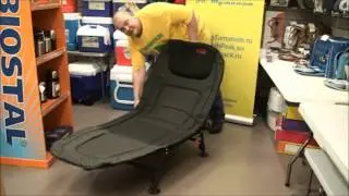 Туристическая карповая раскладушка Tramp Carp TRF 029