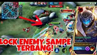 TERBARU BUILD SABER TERSAKIT 2022 | BUILD SABER SEKALI ULTI MATI | MLBB