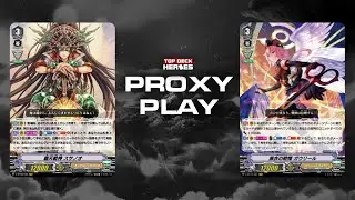[Proxy Play] OTT vs Angel Feather | Nov 7, 2020
