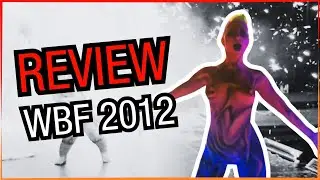 2012 Review World Bodypainting Festival, in English