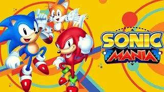 MIRAGE SALOON - SONIC MANIA & KNUCKLES - KNUCKLES MANIA