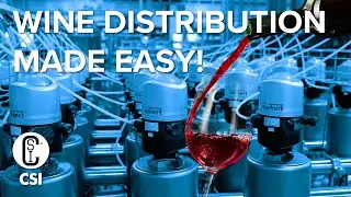 Valve Manifolds for Wine Distribution | PROJECT HIGHLIGHT