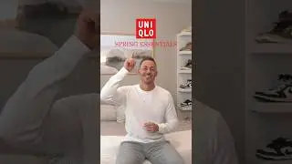 Uniqlo Spring Haul!