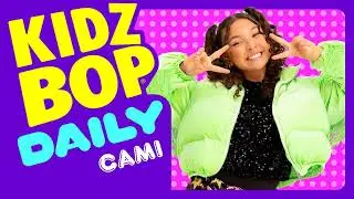 KIDZ BOP Daily - Thursday, April 25, 2024