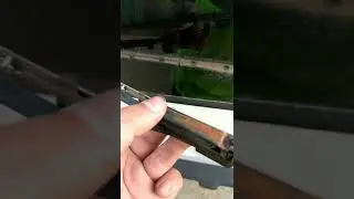 Rear wiper blade failure