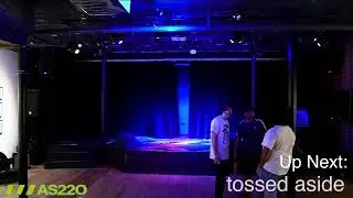 Tossed Aside, Jive Bomb, Zipper, Hysteria, E