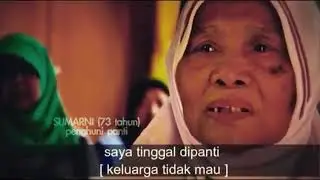 Yang lagi viral ibu di buang sama anak nya