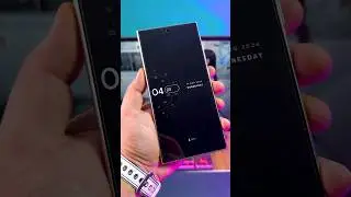 This is CRAZY! Android AOD 🔥❤️
