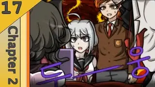 [REUPLOAD] THE FINAL ACT! - Super Danganronpa Another 2 (FANGAME) Reaction! - Episode 17