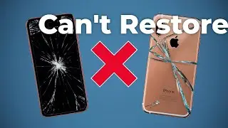 How to Recover Data From Broken iPhone | Photos | 2018 |