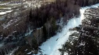 Апрель в Тайшетском районе