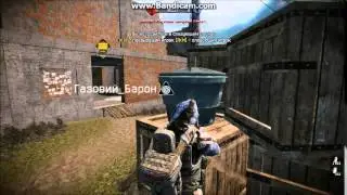 Глейнс_ФАИТ Клан Вар (Warface)