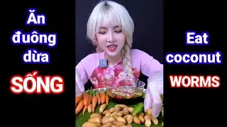 Ăn đuông dừa