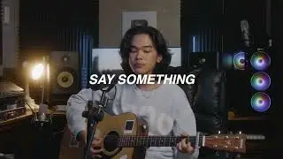 Say Something (A Great Big World) Cover by Arthur Miguel