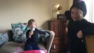 The Silly Duck Show!