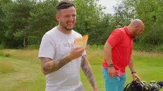 Week 4 Golf Highlights Chipping