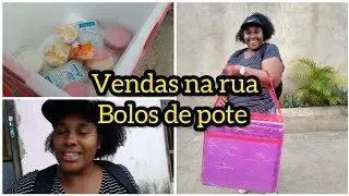 não foi um dia bom de vendas | choveu ☂️🌧️