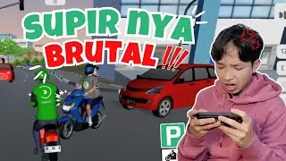 NGOJEK DULU AH SAMBIL NUNGGU BUKA PUASA😭🤘🏻