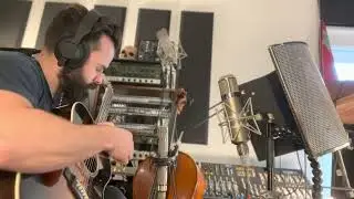 Martin meets Telefunken U47 and C12