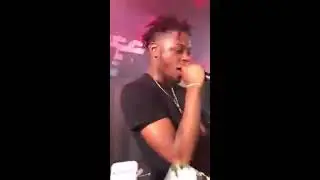 Yxng Bane - london club performance