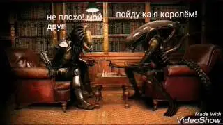 тихий вечерок!