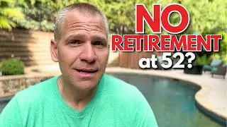 I recorded this for Dave Ramsey listeners who are over 50 with NO RETIREMENT Saved!