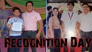 Congrats mga anak/Recognition Day 2024 | Fruit of Hardworks #WithHighHonor #withhonors #proudparents