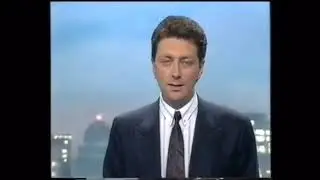 Special laat avond nieuws