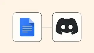 How to Connect Google Docs to Discord - Easy Integration Tutorial