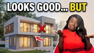 Why These “Beautiful” House Designs Fail in Ghana... Home Construction in Ghana