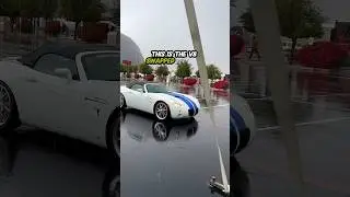 V8 Swapped Pontiac Solstice Package