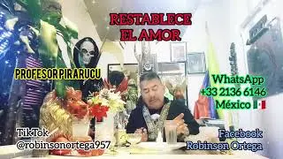 HECHIZO PARA RESTABLECER EL AMOR ❤️💘💕