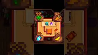 СЕКРЕТ призовой машины Льюиса // Stardew Valley #stardewvalley #игры #стардьювалли #shorts