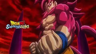 ITS FINALLY HERE! *NEW* DLC PACK 3! - DRAGONBALL: SPARKING! ZERO