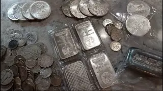 Stacking SILVER for Beginners! | Tips and Tricks!
