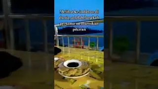 DANAU TOBA DI SUMATRA 
