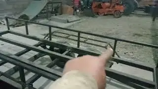 обзор двухосного прицепа