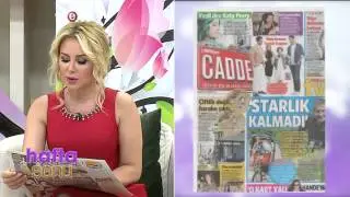 Pınar Ergüner'le Hafta Sonu 04.07.2015 TVEM
