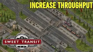 Bigger Station | Sweet Transit 1.0 Gameplay | 3