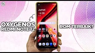 Review & Game Test Custom Rom OxygenOS V13.1 Redmi Note 12 - BUKAN CUSTOM ROM TERBAIK?